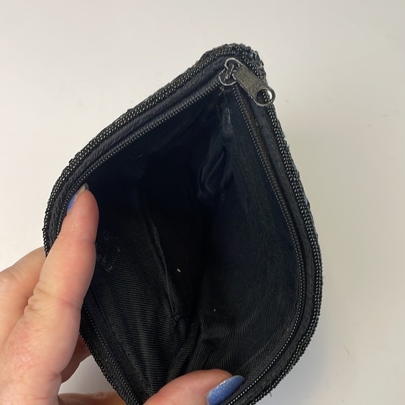 Beaded  Evening Clutch Bag - Picture 3 of 11